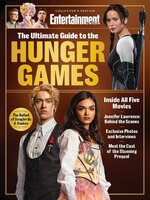 EW The Ultimate Guide to The Hunger Games